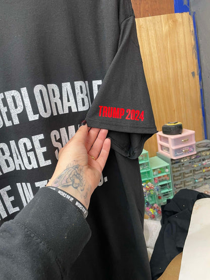 Trucker's For Trump T-Shirt