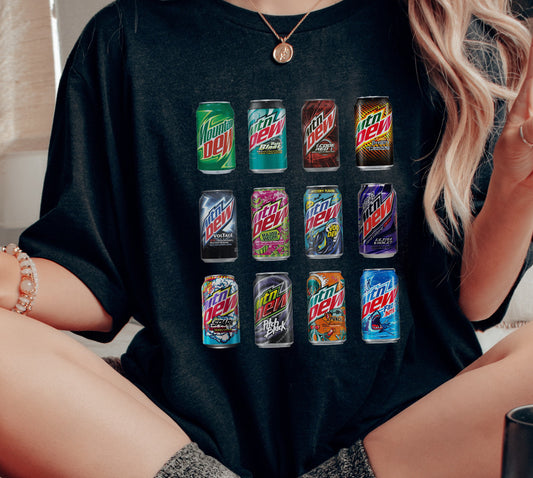 The Dew T-Shirt