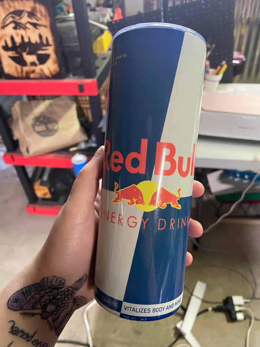 Red Bull Tumbler