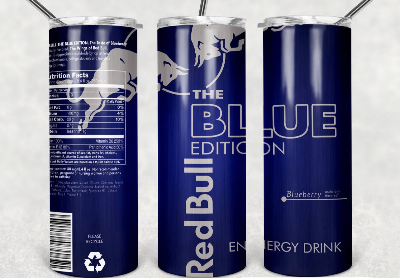 Red Bull Tumbler